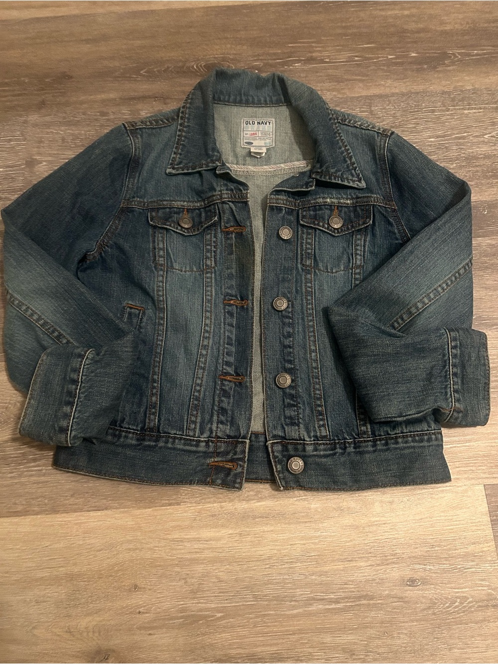 Old Navy Jean Jacket